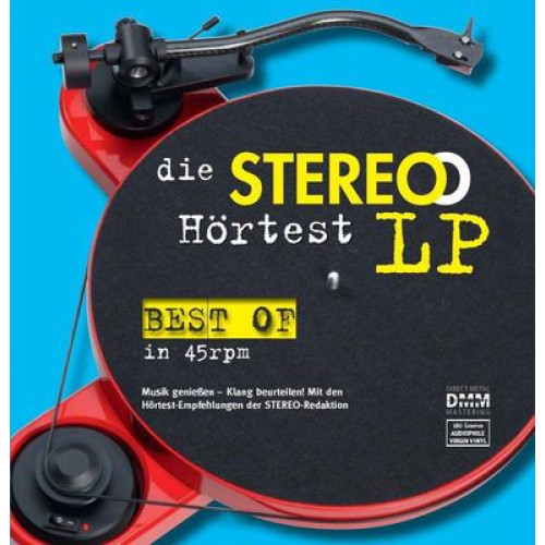 Вініловий диск Die Stereo Hörtest Best Of LP (45 RPM)