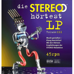 Вініловий диск Die Stereo Hörtest LP, Vol. III (45 RPM)