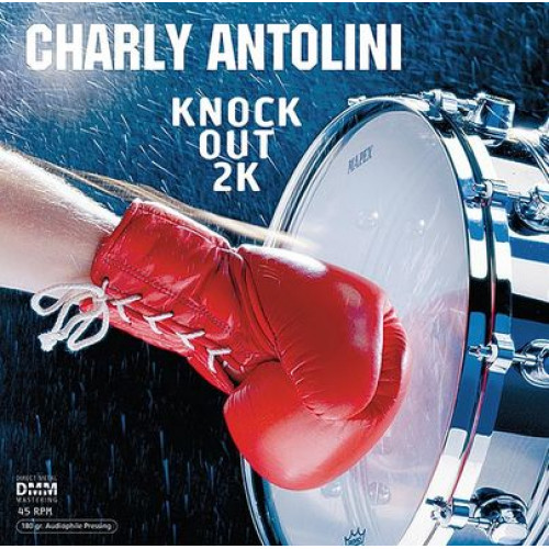 Вініловий диск Knock Out 2K (45 RPM)