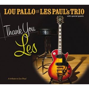 Вініловий диск Thank You Les-A Tribute To Les Paul