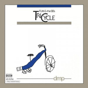 Вініловий диск Tricycle (45 RPM)