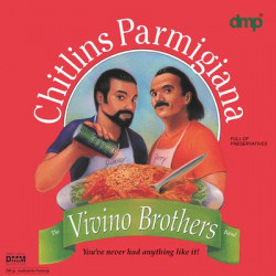 Вініловий диск Chitlins Parmigiana