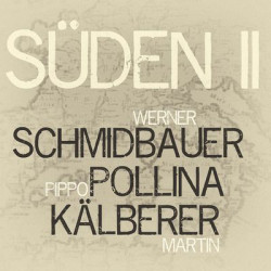 Виниловый диск Süden 2 (180g Doppel-LP)