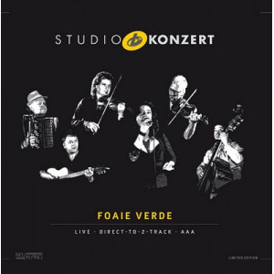 Виниловый диск STUDIO KONZERT [180g Vinyl LIMITED EDITION]