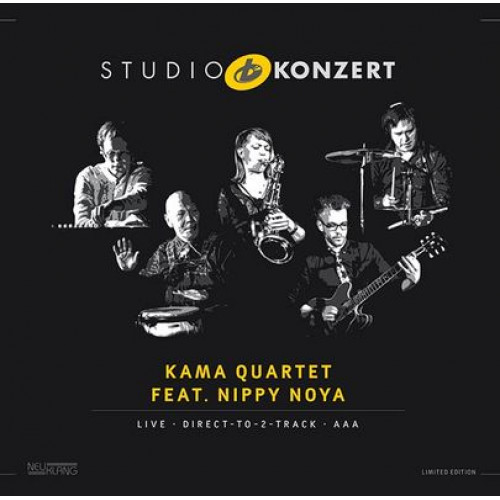 Виниловый диск STUDIO KONZERT [180g Vinyl LIMITED EDITION]