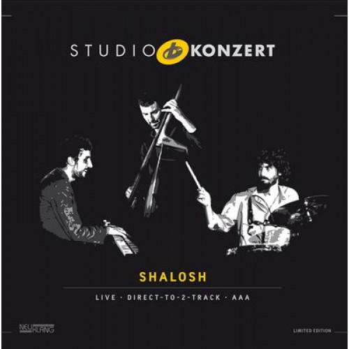 Виниловый диск STUDIO KONZERT [180g Vinyl LIMITED EDITION]