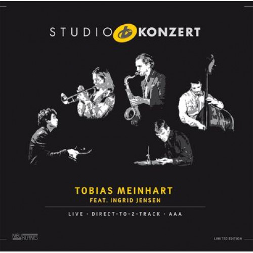 Виниловый диск STUDIO KONZERT [180g Vinyl LIMITED EDITION]