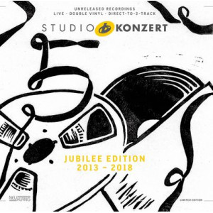 Виниловый диск STUDIO KONZERT Jubilee Edition 2013 - 2018 [180g Vinyl LTD.]