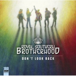 Вініловий диск Don't Look Back (180gr. Vinyl)