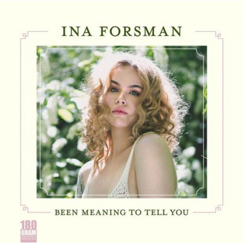 Вініловий диск Been Meaning To Tell You (180g Vinyl)