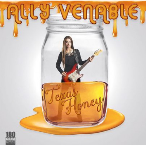 Виниловый диск Texas Honey (180g Vinyl)