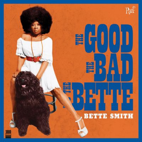 Виниловый диск The Good, The Bad And The Bette (180g LP)