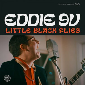 Виниловый диск Little Black Flies (180g LP)