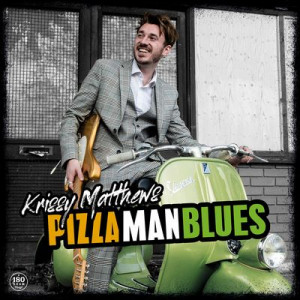 Виниловый диск Pizza Man Blues (180g LP)