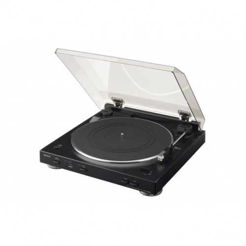 Програвач вінілу Denon DP-200usb Black