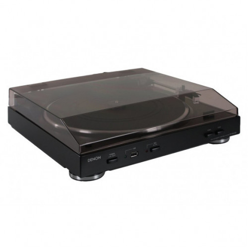 Програвач вінілу Denon DP-200usb Black