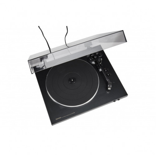Проигрыватель винила Denon DP-300F Black