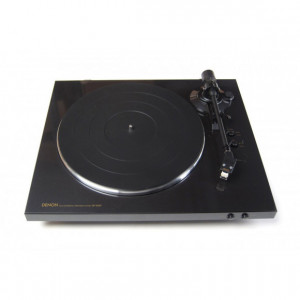 Програвач вінілу Denon DP-300F Black