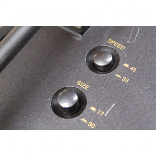 Проигрыватель винила Denon DP-300F Black