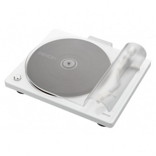 Програвач вінілу Denon DP-400 White