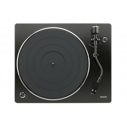 Програвач вінілу Denon DP-400 Black