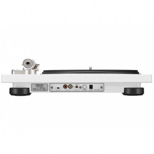 Програвач вінілу Denon DP-400 White