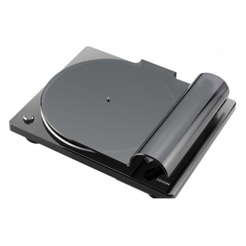 Програвач вінілу Denon DP-400 Black