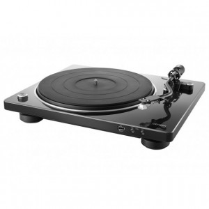 Програвач вінілу Denon DP-450USB Black