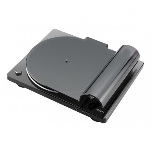 Програвач вінілу Denon DP-450USB Black