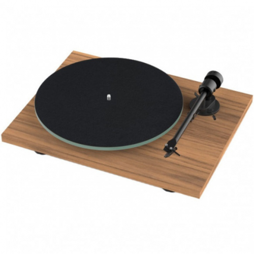 Програвач вінілу Pro-Ject T1 OM5e Walnut