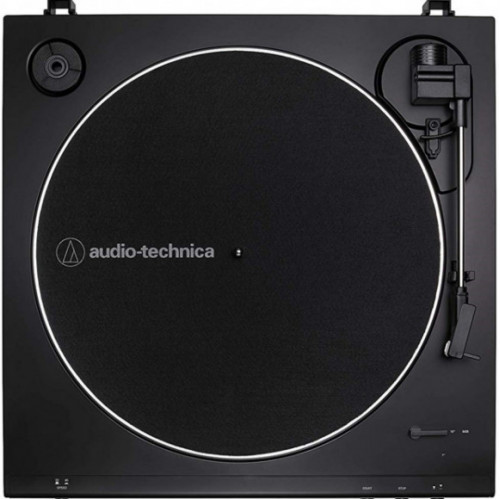 Програвач вінілу Audio-Technica AT-LP60XUSBBK