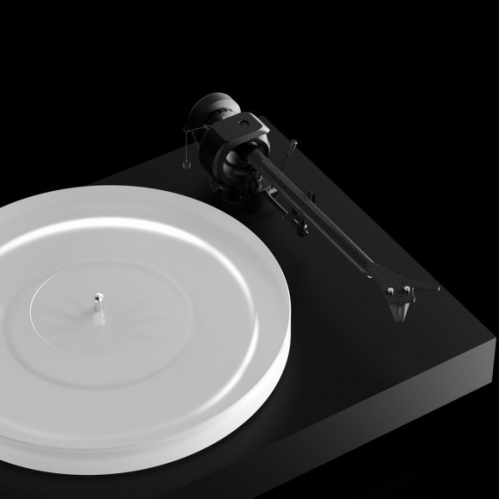 Програвач вінілу Pro-Ject X2 2m-Silver Piano Black