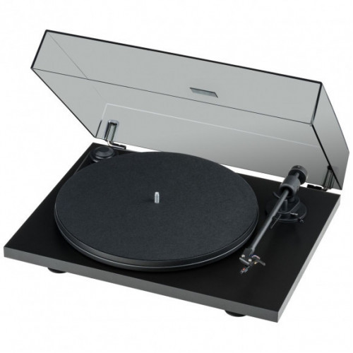 Програвач вінілу Pro-Ject Primary E Phono OM NN Black