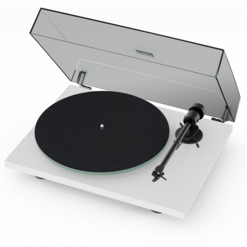 Програвач вінілу Pro-Ject T1 BT OM5e White