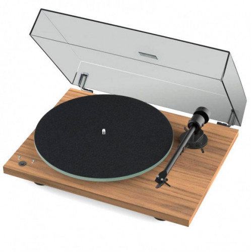 Програвач вінілу Pro-Ject T1 Phono SB OM5e Walnut