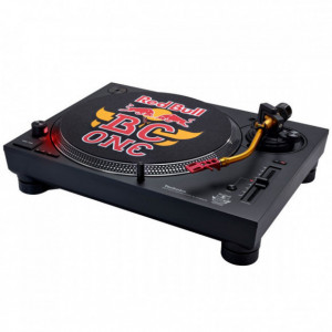 Програвач вінілу Technics SL - 1210 MK7 Red Bull Black