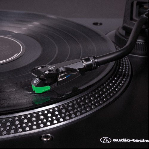 Програвач вінілу Audio-Technica AT-LP120XBT-USBBK