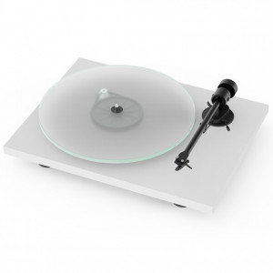 Програвач вінілу Pro-Ject T1 OM5e Satin White