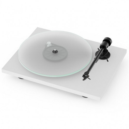 Програвач вінілу Pro-Ject T1 OM5e Satin White