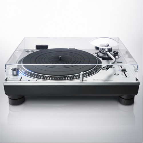 Програвач вінілу Technics SL-1200gree-s Silver