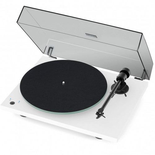 Програвач вінілу Pro-Ject T1 Phono SB OM5e White