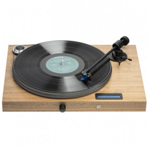 Програвач вінілу Pro-Ject Jukebox S2 Walnut Pick It 25A INT UK