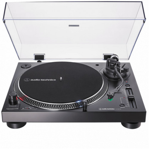 Програвач вінілу Audio-Technica AT-LP120XBT-USBBK