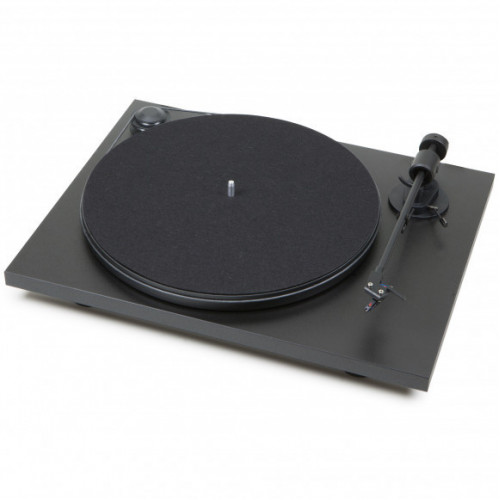 Програвач вінілу Pro-Ject Primary OM5e Black