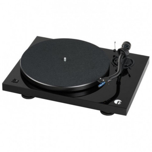 Програвач вінілу Pro-Ject Debut III S Audiophile Black Pick it 25A