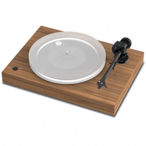 Програвач вінілу Pro-Ject X2 2m-Silver Walnut