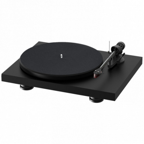 Програвач вінілу Pro-Ject Debut Carbon EVO 2M-Red Satin Black