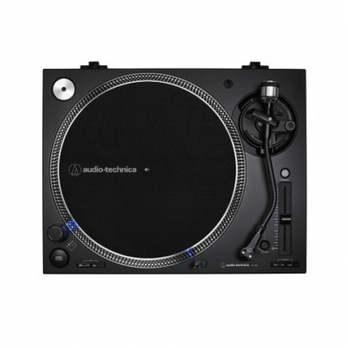 Програвач вінілу Audio-Technica AT-LP140XP Black