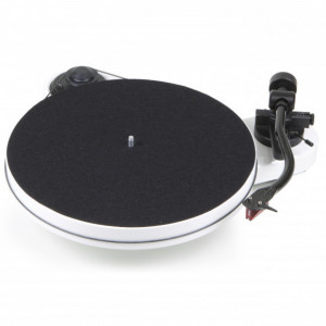 Програвач вінілу Pro-Ject RPM-1 Carbon 2m Red White