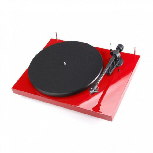 Програвач вінілу Pro-Ject Debut Carbon DC Red 2m Red